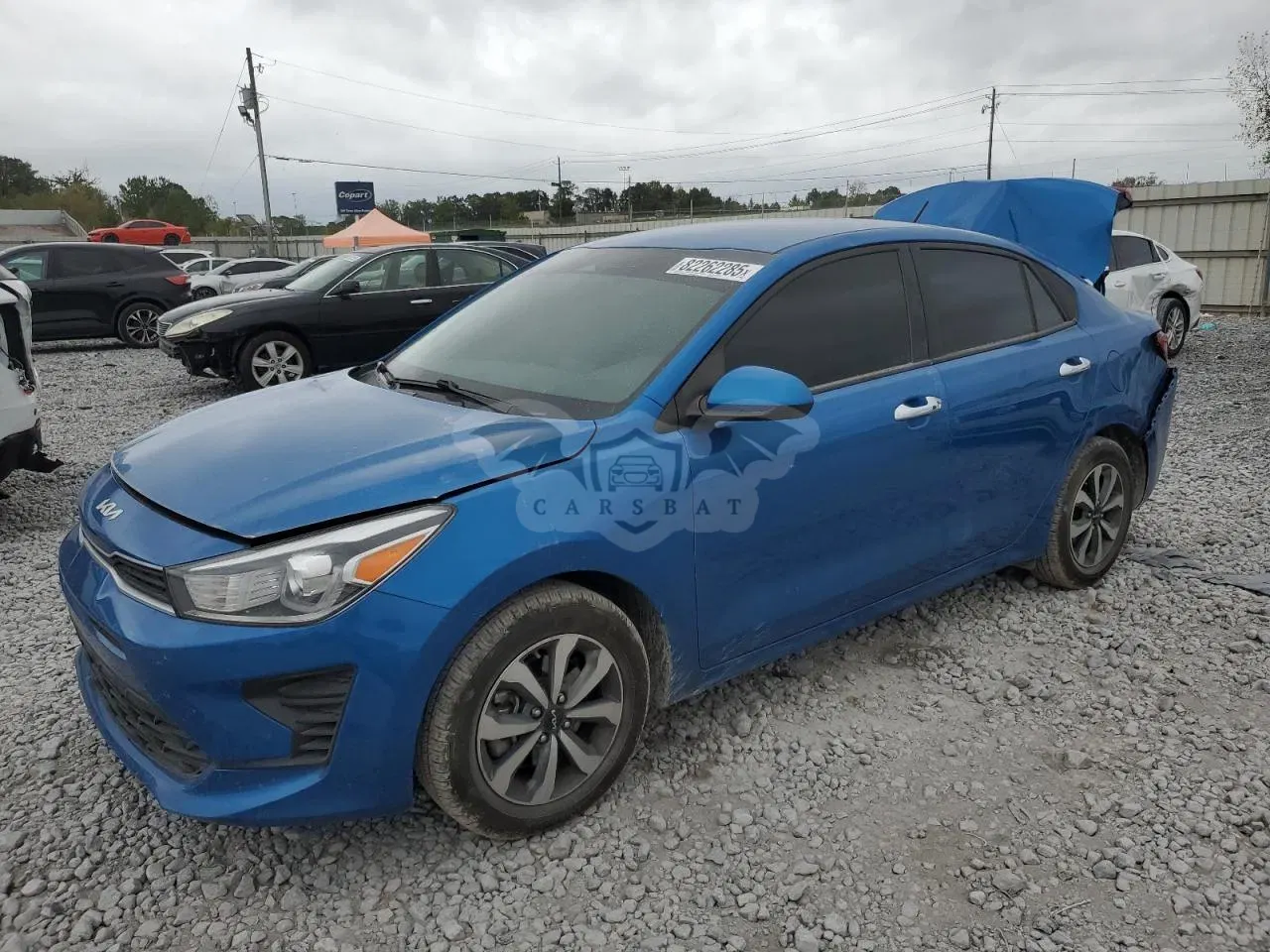 Kia Rio LX 1.6L 4 2023