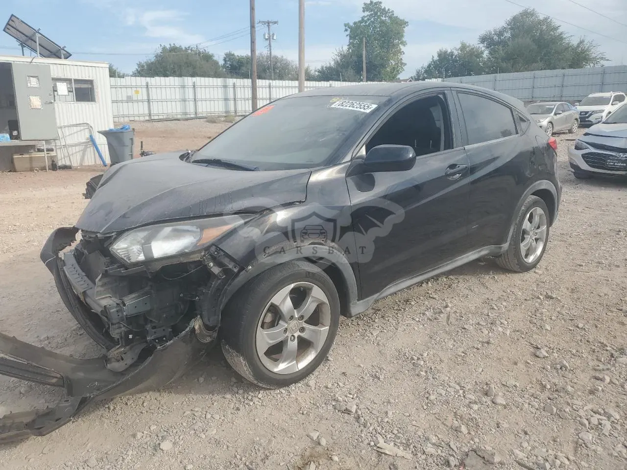 Honda HR-V LX 1.8L 4 2017