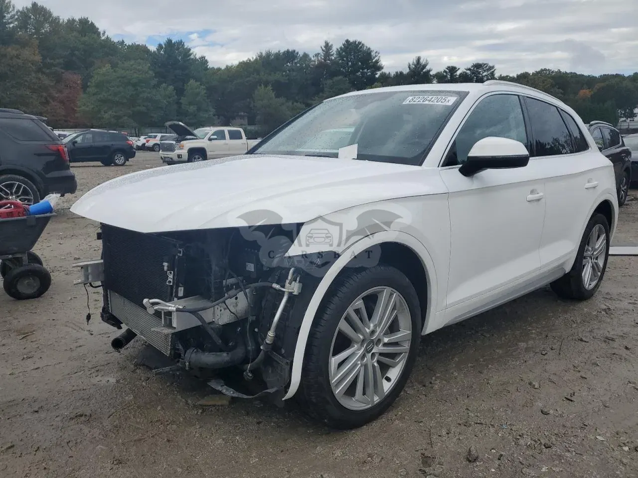 Audi Q5 PREMIUM PLUS 2.0L 4 2018