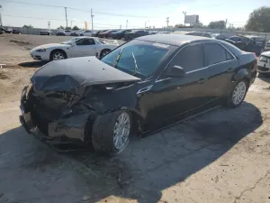 Cadillac CTS LUXURY COLLECTION 3.0L 6 2012