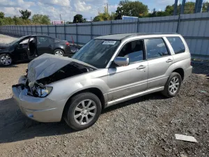 Subaru Forester 2.5X PREMIUM 2.5L 4 2006