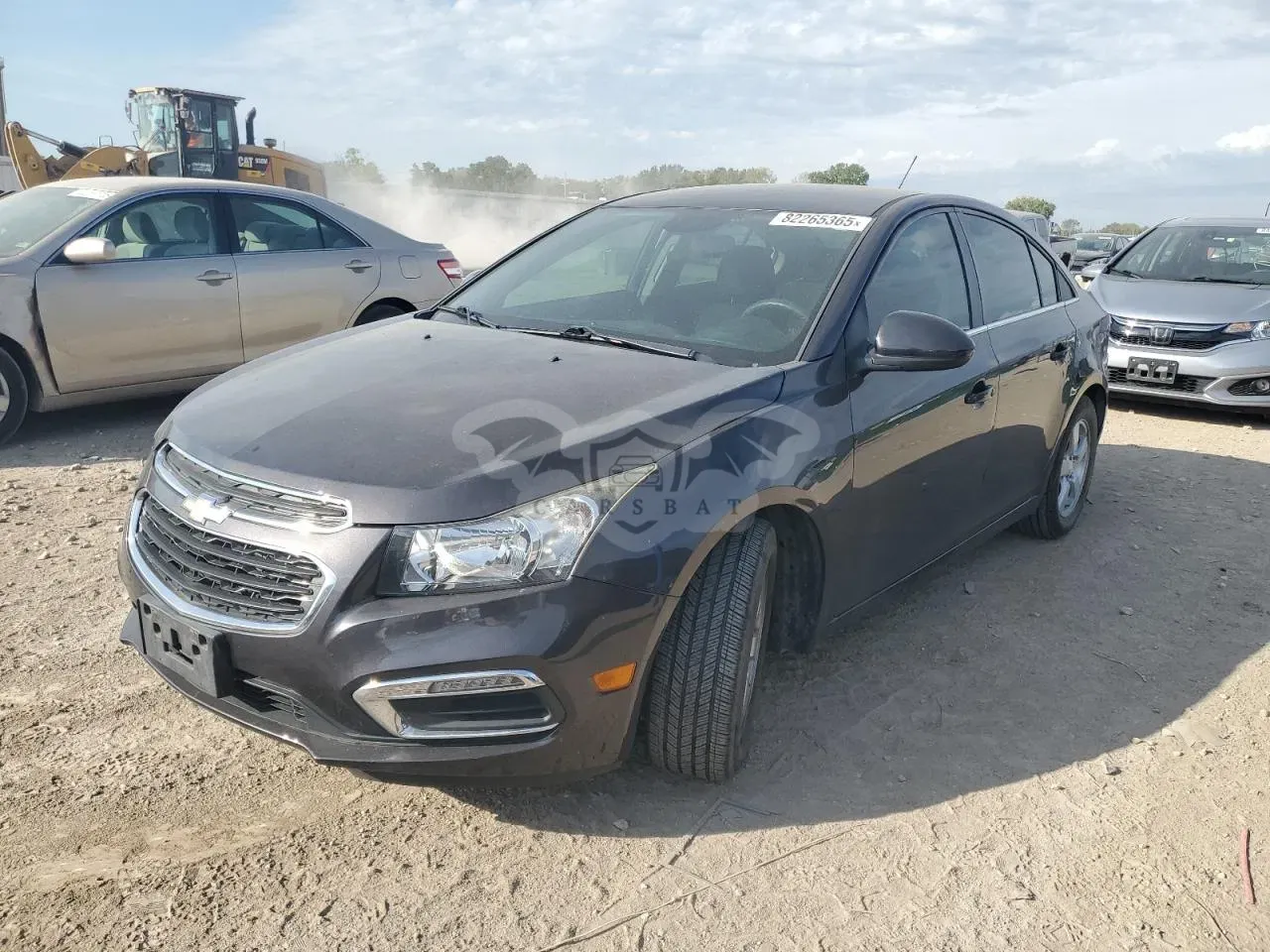 Chevrolet Cruze LT 1.4L 4 2015