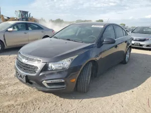 Chevrolet Cruze LT 1.4L 4 2015
