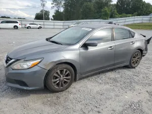 Nissan Altima 2.5 2.5L 4 2018
