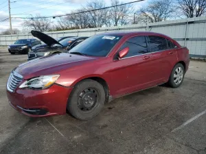 Chrysler 200 2.4L 4 2014