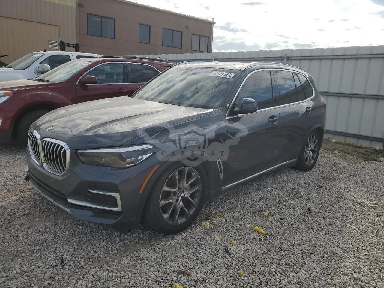 BMW X5 XDRIVE40I 3.0L 6 2022
