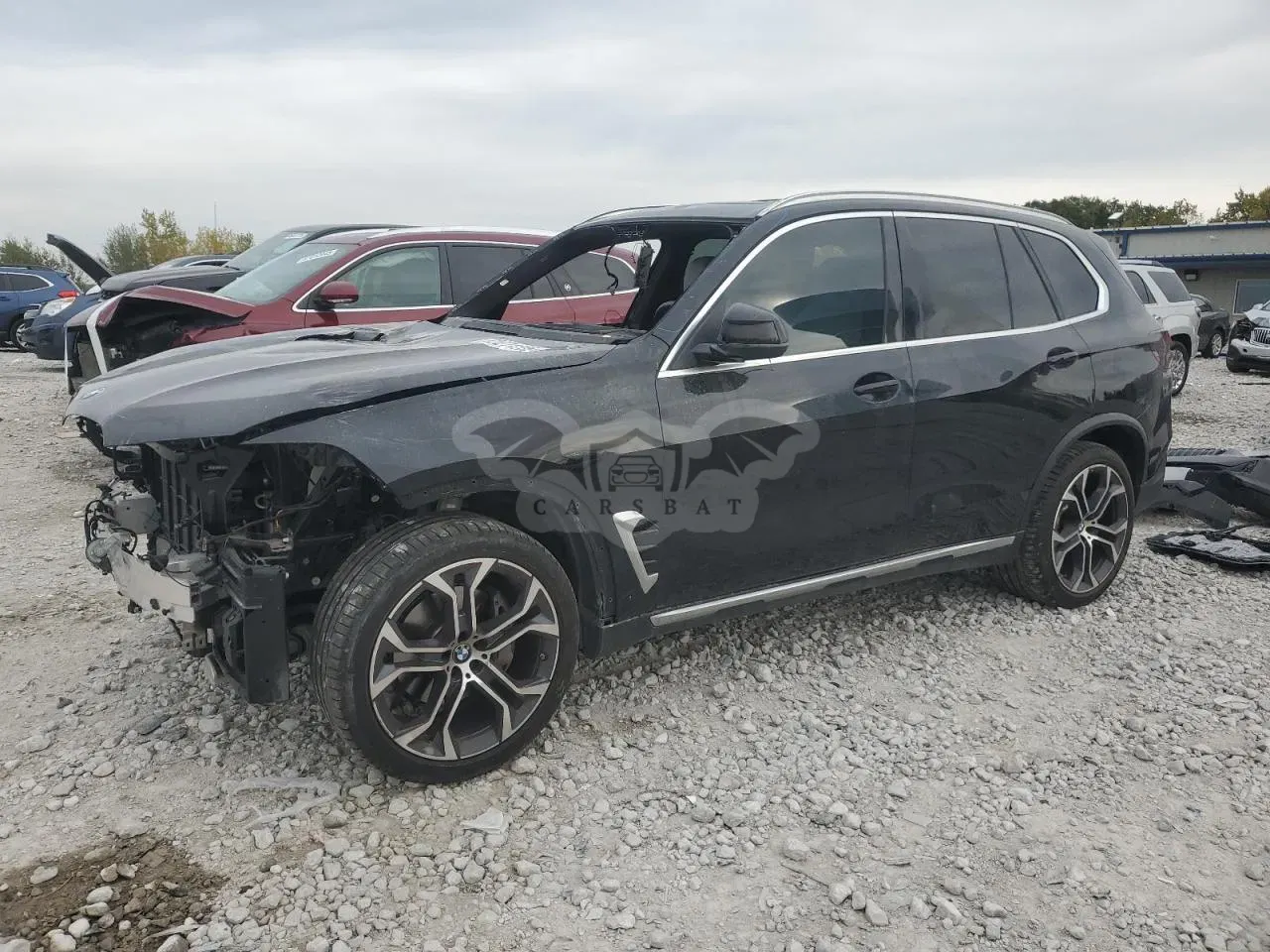 BMW X5 SDRIVE 40I 3.0L 6 2024
