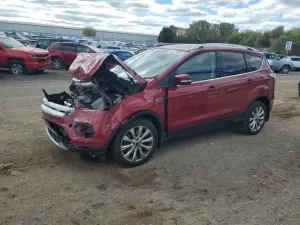 Ford Escape TITANIUM 2.0L 4 2017