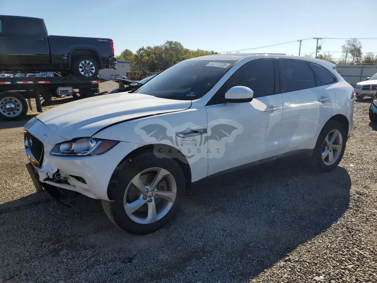Jaguar F-Pace PREMIUM 2.0L 4 2018