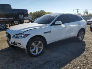 Jaguar F-Pace PREMIUM 2.0L 4 2018