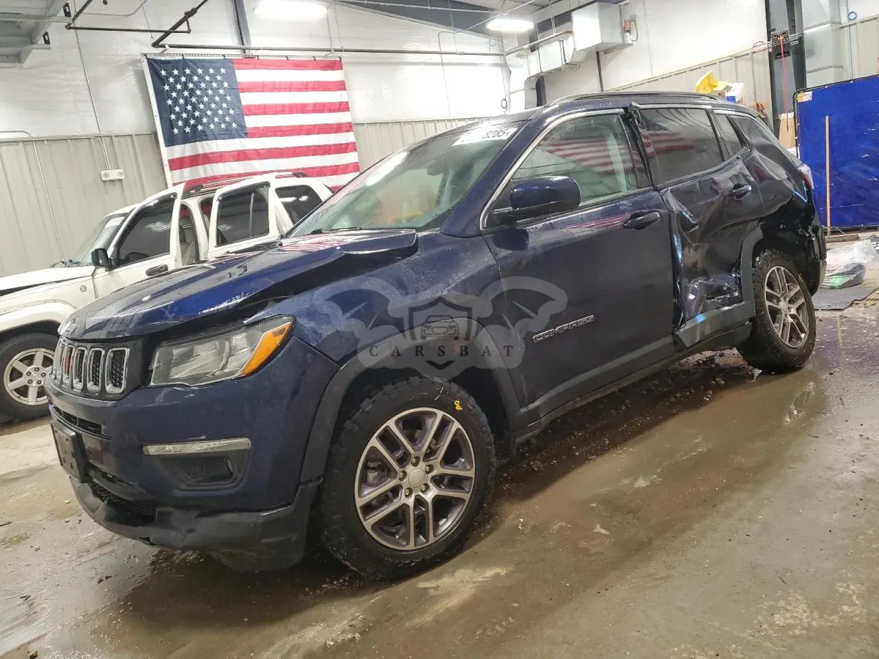 Jeep Compass LATITUDE 2.4L 4 2020