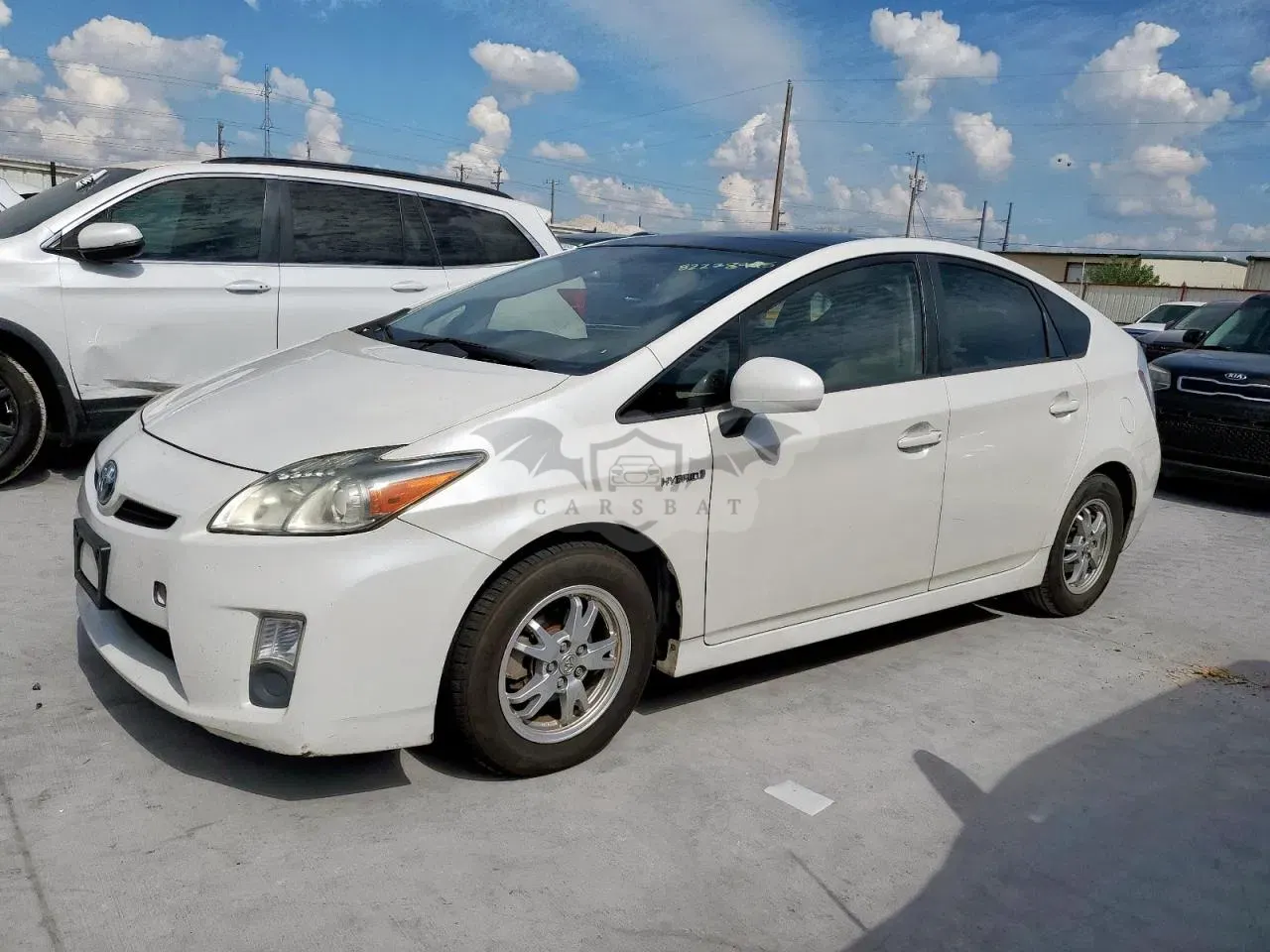Toyota Prius 1.8L 4 2010