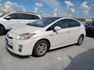 Toyota Prius 1.8L 4 2010