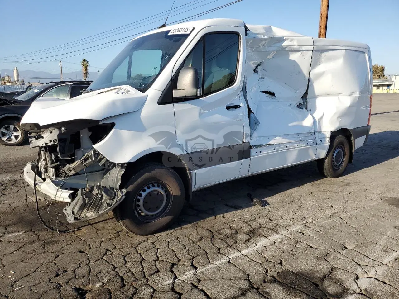 Mercedes-Benz Sprinter 2500 2.0L 4 2023