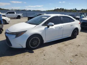 Toyota Corolla LE 1.8L 4 2020