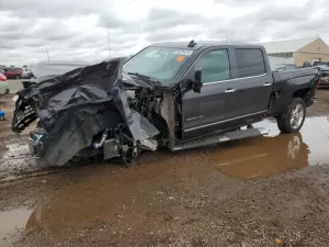 Chevrolet Silverado 1500 K2500 HEAVY DUTY LTZ 6.6L 8 2016