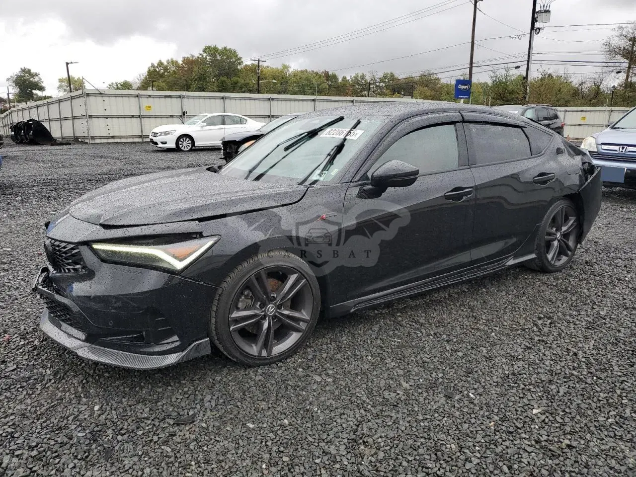 Acura Integra A-SPEC TECH 1.5L 4 2023