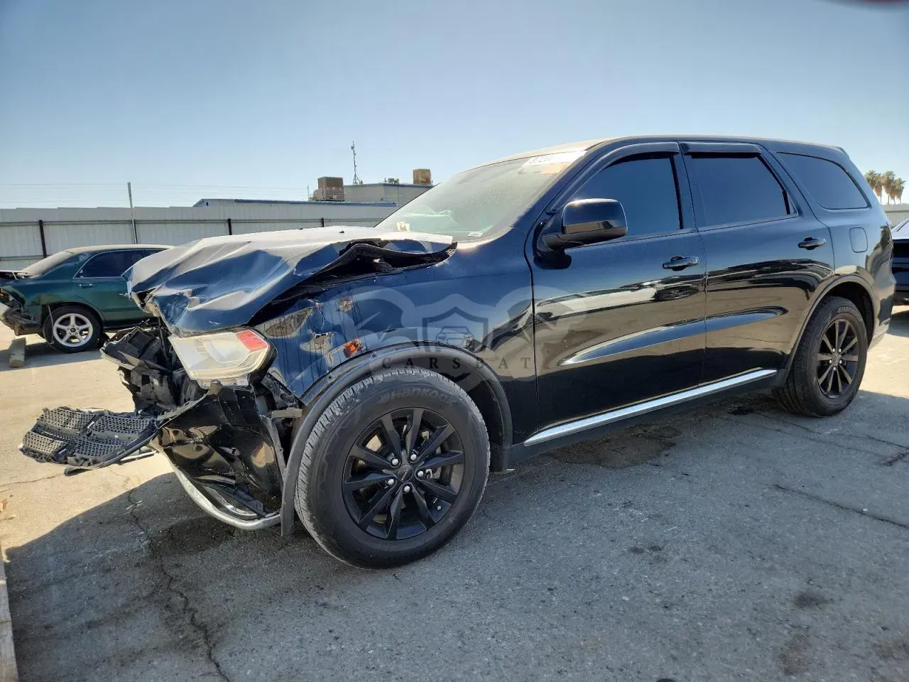 Dodge Durango SXT 3.6L 6 2018