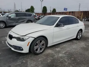 BMW 3 Series I 2.0L 4 2017
