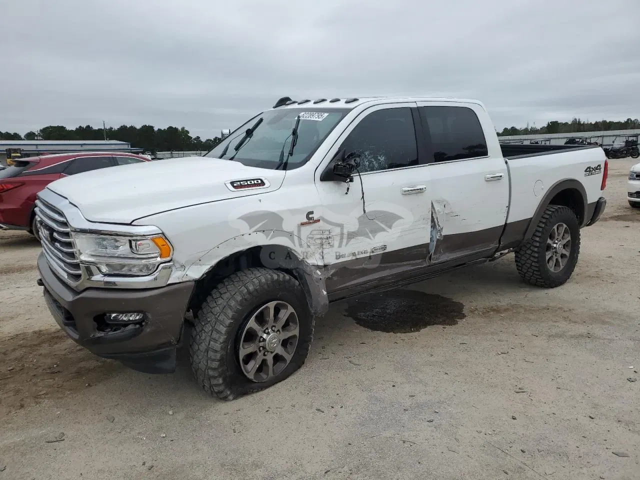 RAM 2500 LONGHORN 6.7L 6 2020