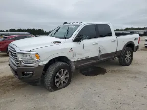 RAM 2500 LONGHORN 6.7L 6 2020