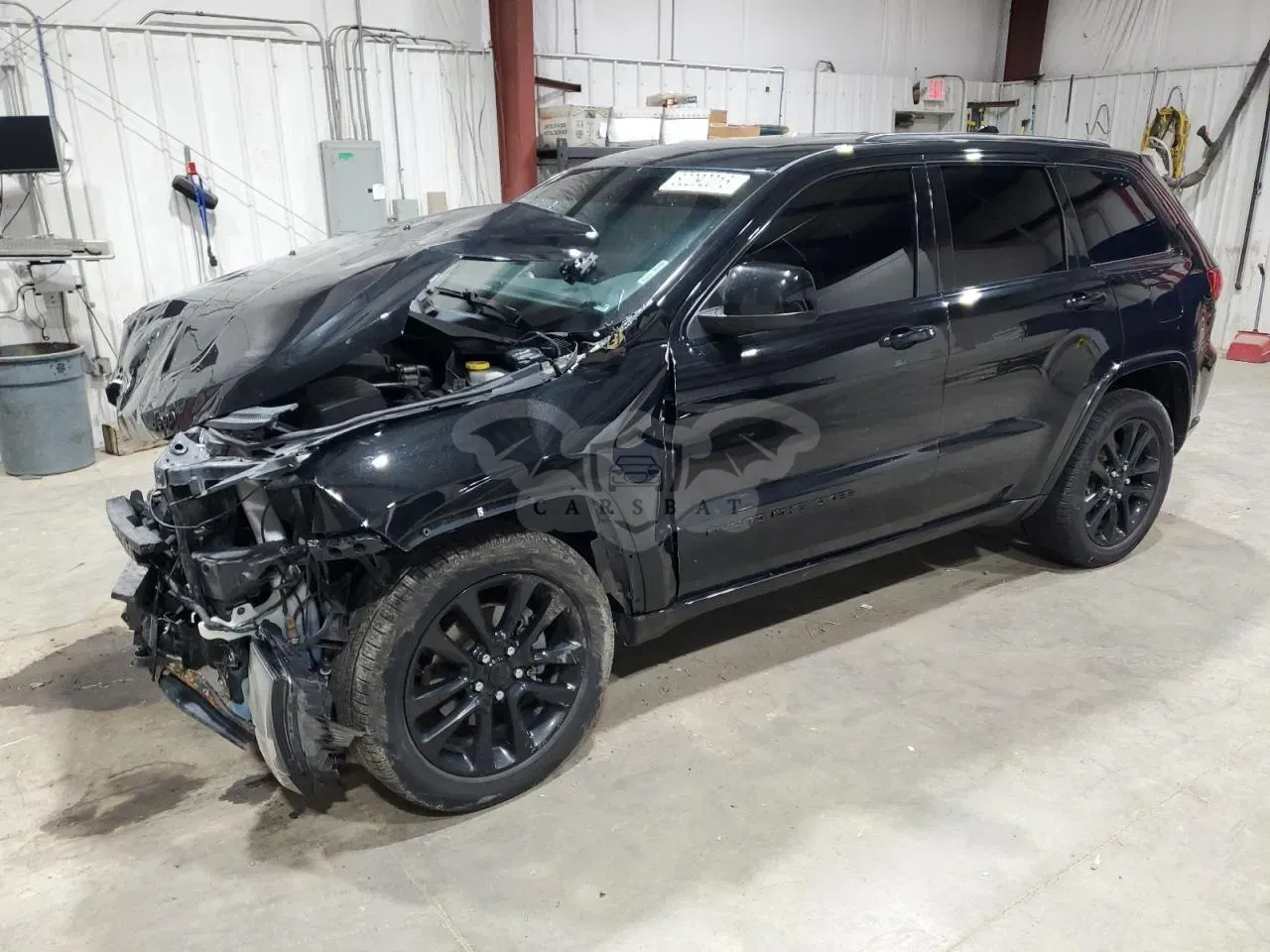 Jeep Grand Cherokee LAREDO 3.6L 6 2017