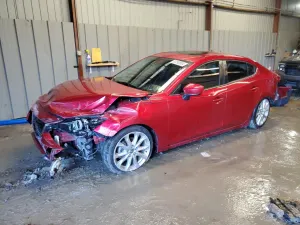 Mazda 3 2.5L 4 2014