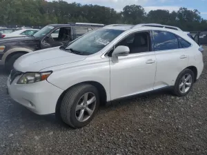 Lexus RX 350 3.5L 6 2010