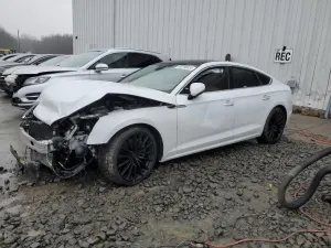 Audi A5 PRESTIGE 2.0L 4 2018