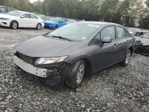 Honda Civic LX 1.8L 4 2013