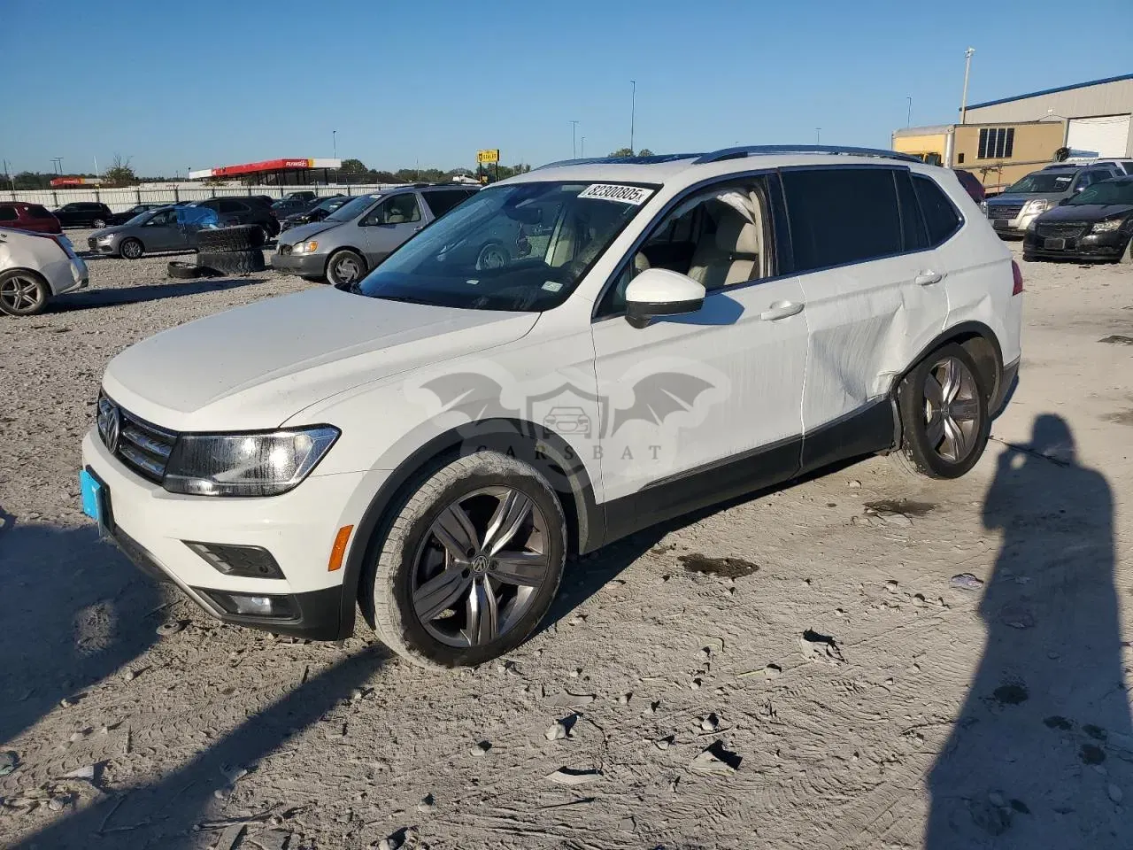Volkswagen Tiguan SE 2.0L 4 2021