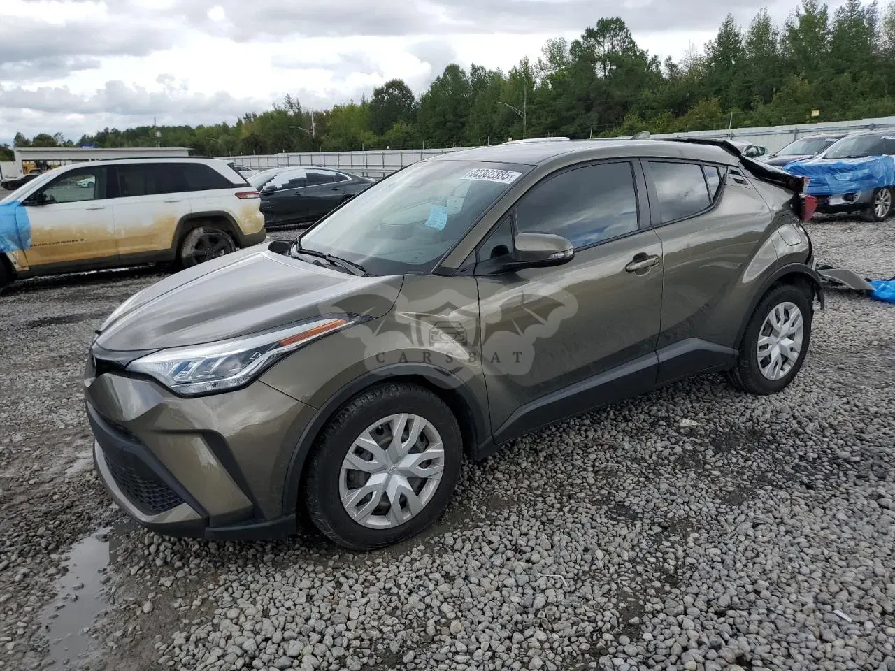 Toyota C-HR XLE 2.0L 4 2021