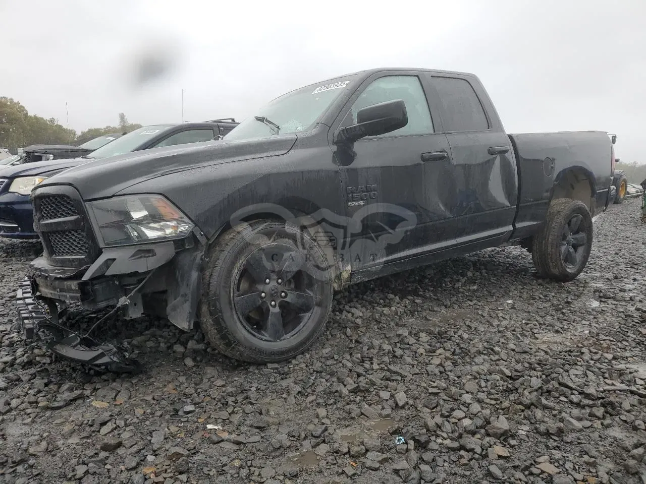 RAM 1500 TRADESMAN 3.6L 6 2019