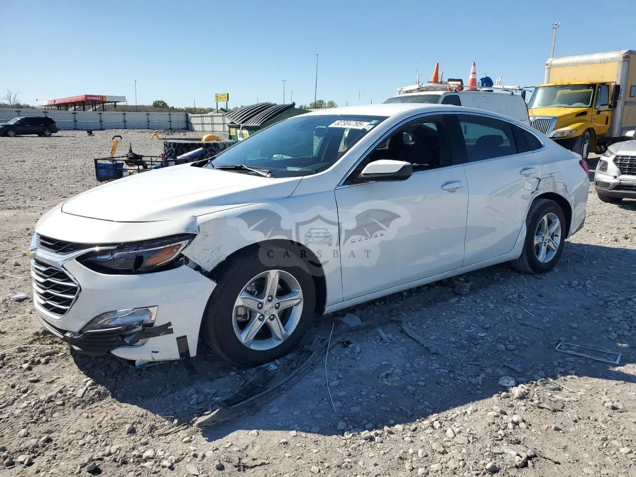 Chevrolet Malibu LT 1.5L 4 2024