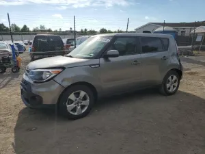 Kia Soul 1.6L 4 2017