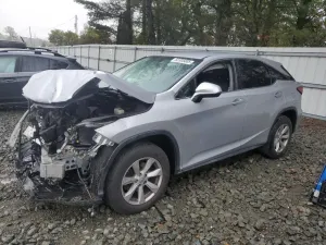 Lexus RX 350 BASE 3.5L 6 2016