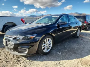 Chevrolet Malibu LT 1.5L 4 2018