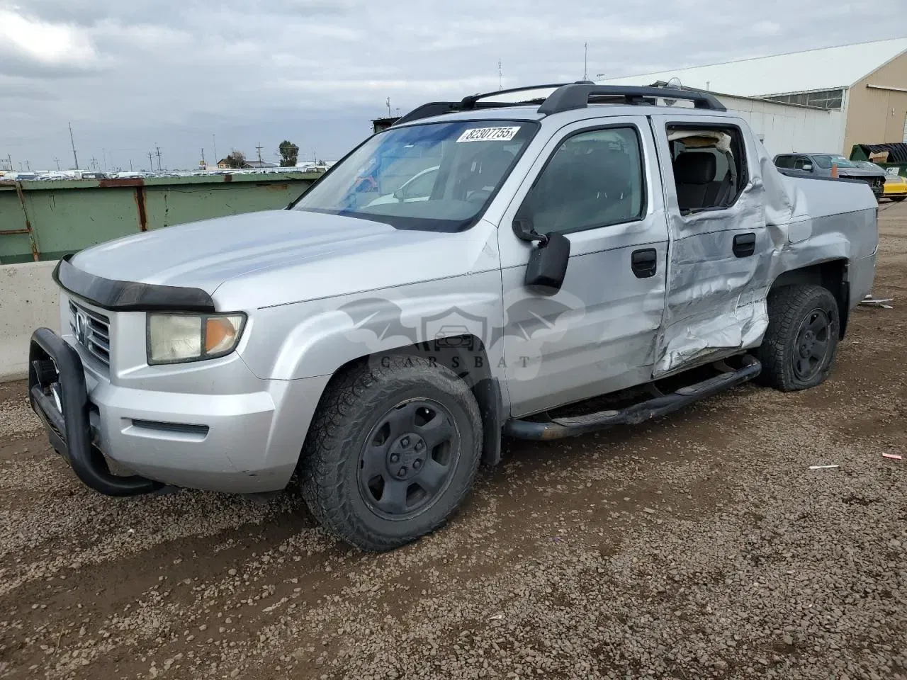 Honda Ridgeline RT 3.5L 6 2008