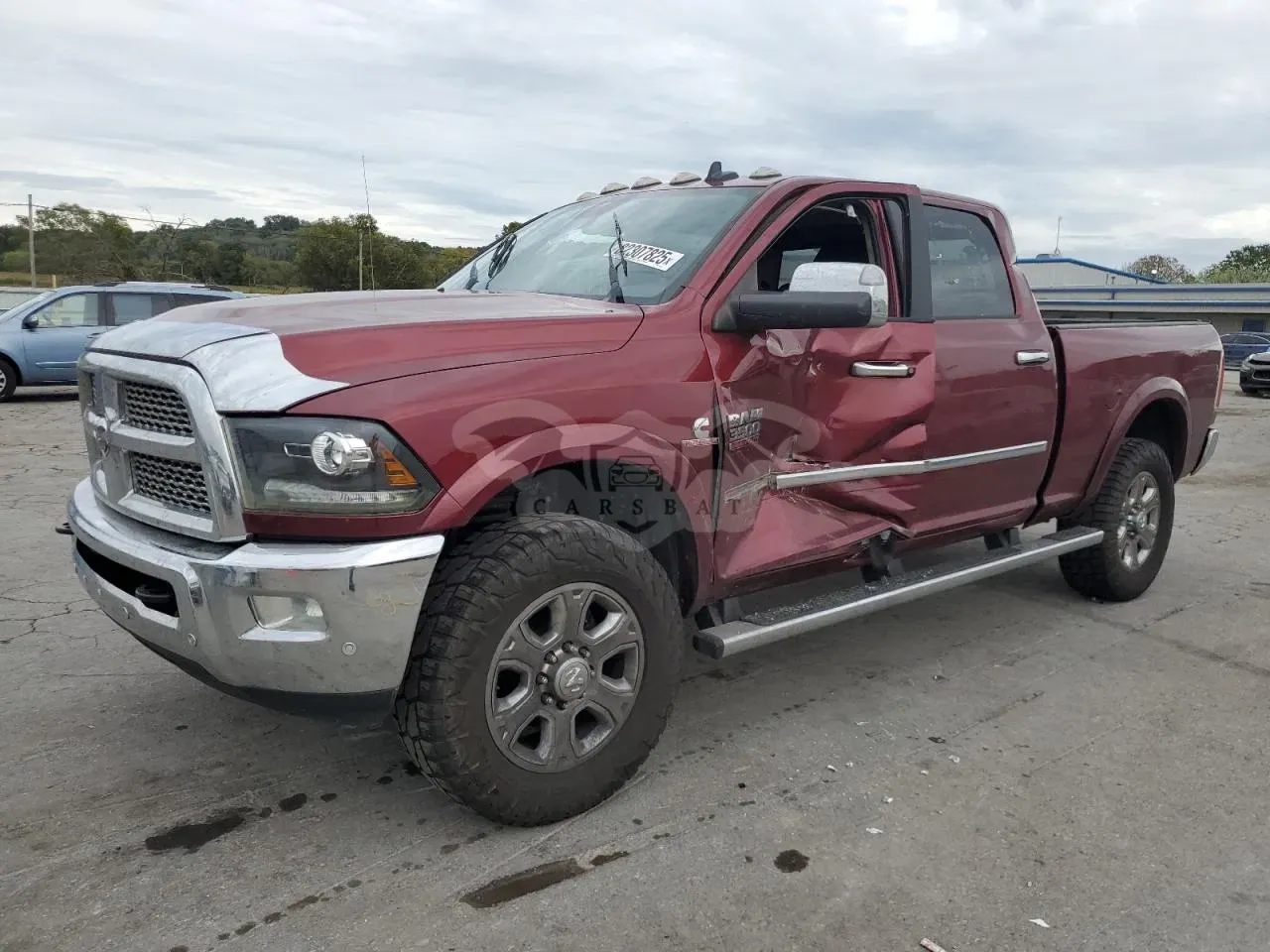 RAM 3500 LARAMIE 6.7L 6 2018