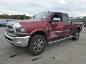 RAM 3500 LARAMIE 6.7L 6 2018