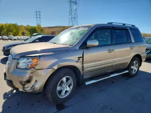 Honda Pilot EX 3.5L 6 2006