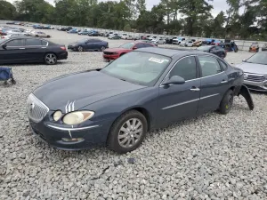 Buick LaCrosse CXL 3.8L 6 2008