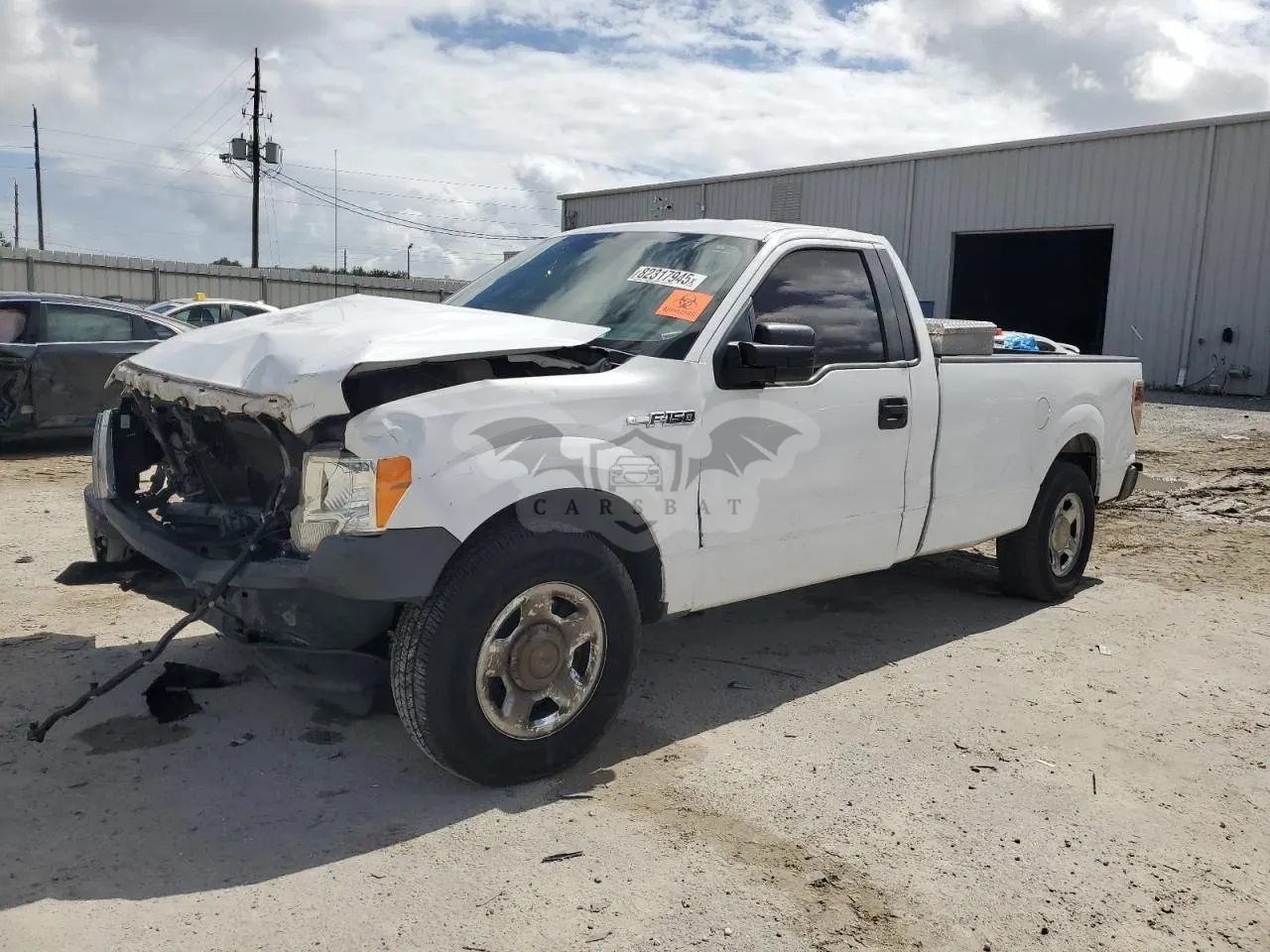Ford F-150 3.7L 6 2014