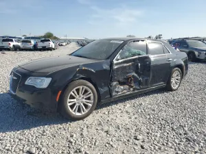 Chrysler 300C 3.6L 6 2016