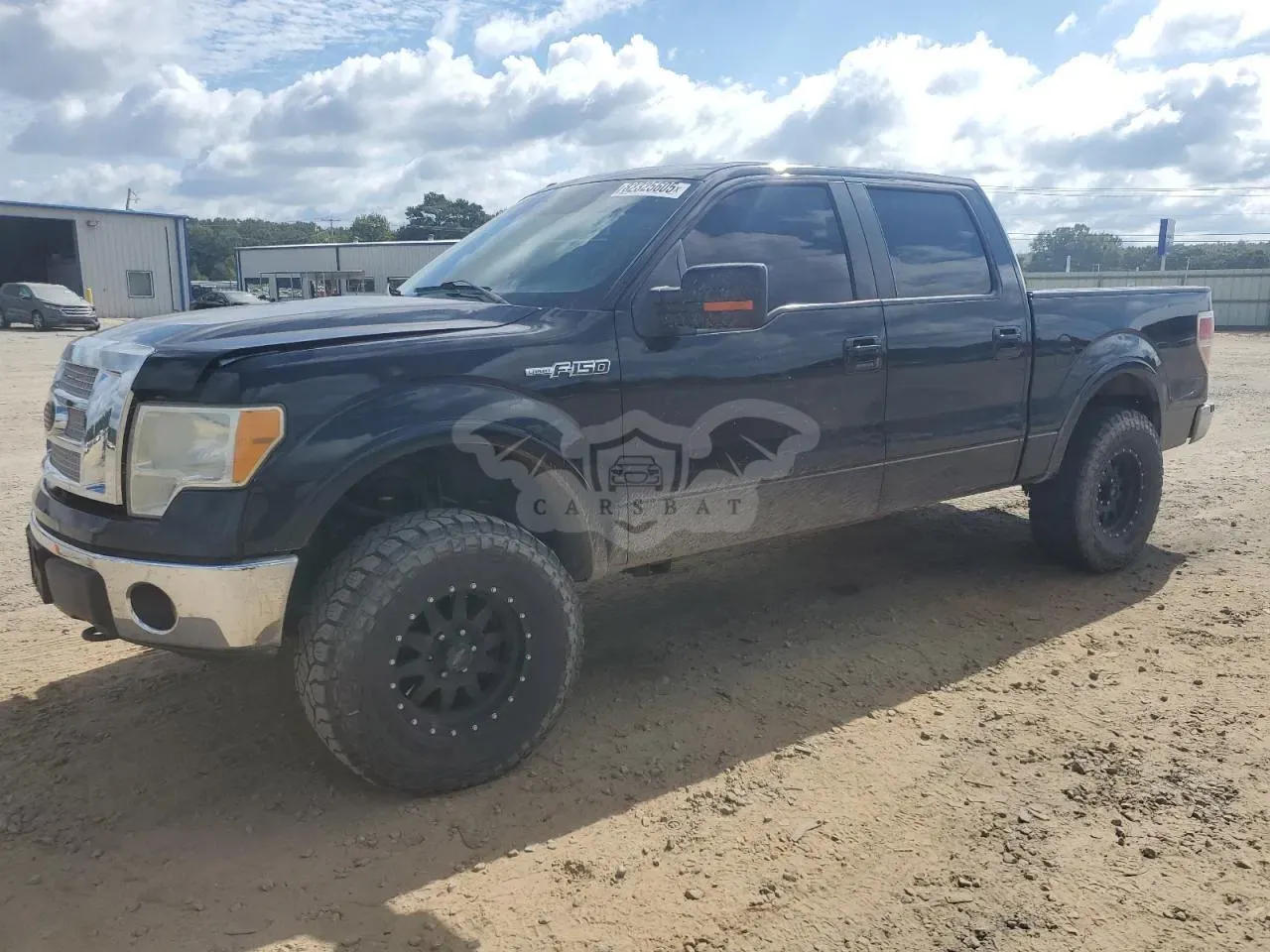 Ford F-150 SUPERCREW 5.0L 8 2011