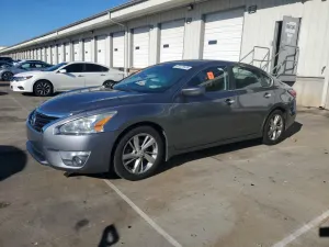 Nissan Altima 2.5 2.5L 4 2015