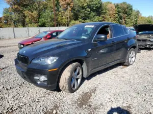 BMW X6 4.4L 8 2010