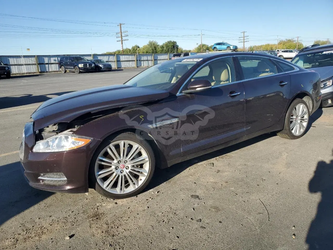Jaguar XJ PORTFOLIO 3.0L 6 2015