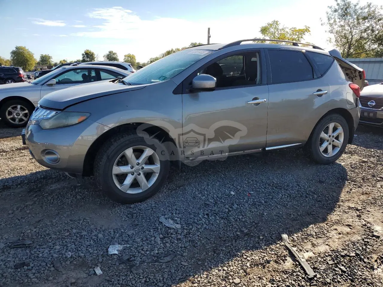 Nissan Murano S 3.5L 6 2009