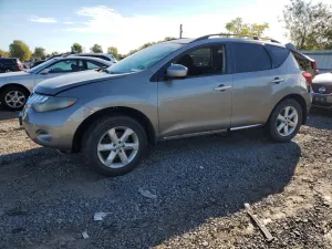 Nissan Murano S 3.5L 6 2009